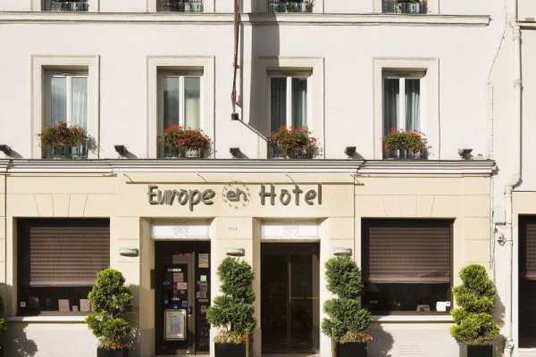 Europe Hotel Paris