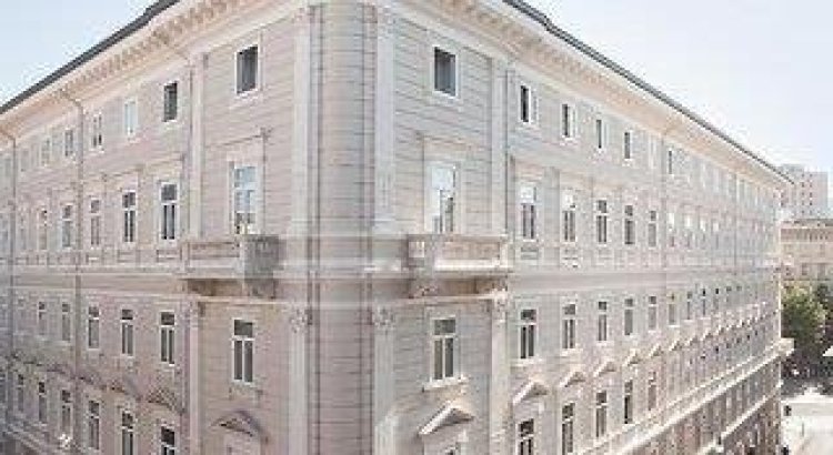 Palazzo Talenti 1907
