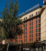 Leonardo Hotel Madrid City Center