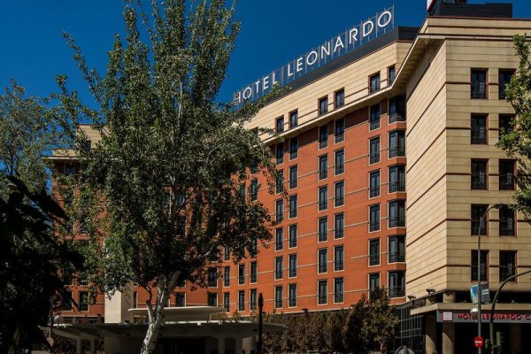 Leonardo Hotel Madrid City Center