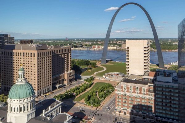 Hyatt Regency St. Louis At The Arch