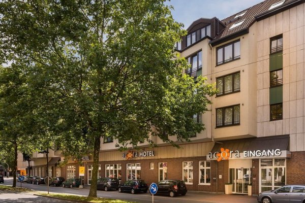 Acora Hotel Und Wohnen Bochum