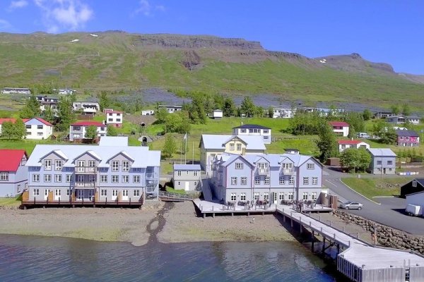 Fosshotel Eastfjords