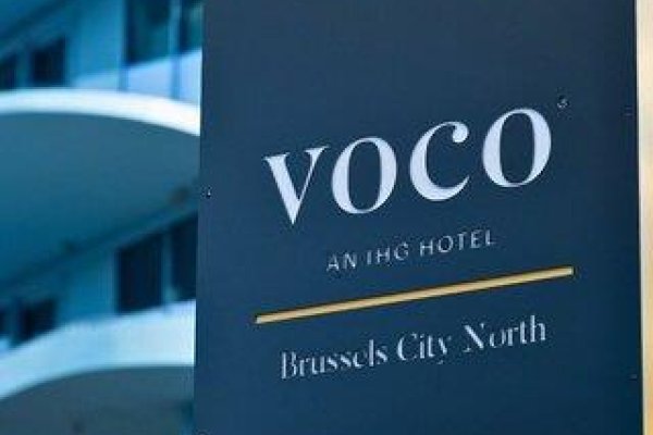 Voco Brussels City North