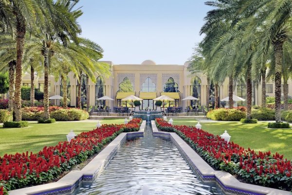 The Residence & Spa at ONE&ONLY Royal Mirage