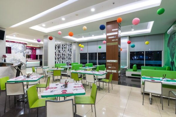 Favehotel Padjajaran Bogor