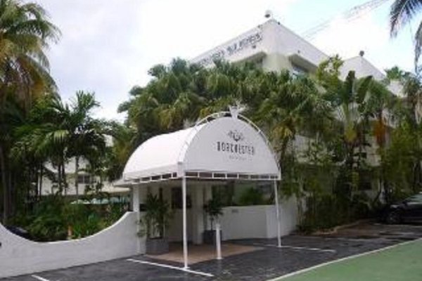 Dorchester South Beach Hotel