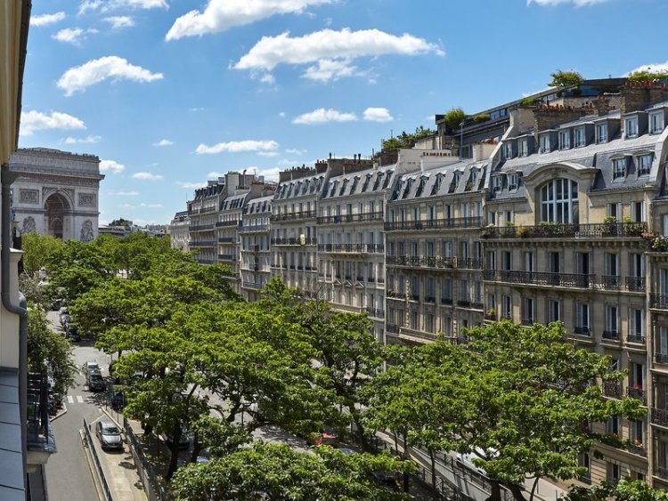 Hotel La Regence Etoile