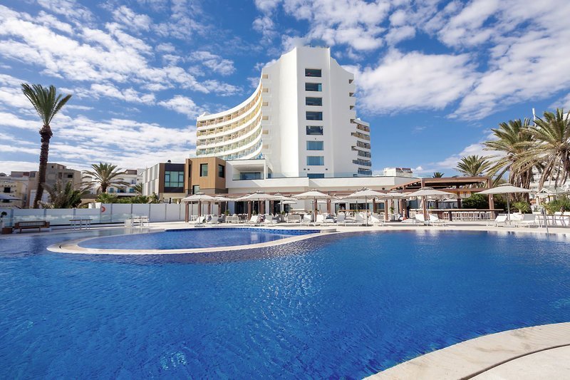 Sousse Pearl Marriott Resort & Spa recenzie