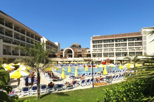 Seher Sun Palace Resort & Spa recenzie