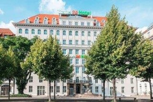 Travel24 Hotel Leipzig-City