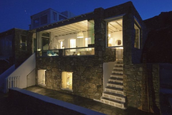 Mykonos Gemm Villas