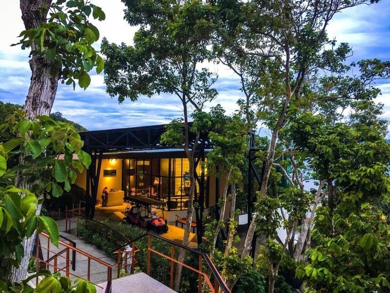 Skymoon Resort recenzie