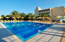 Tylissos Beach Hotel recenzie
