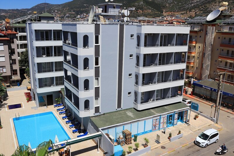 Kleopatra Smile hotel