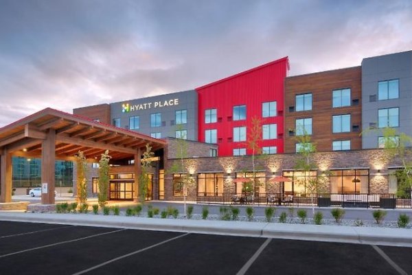 Hyatt Place Anchoragemidtown