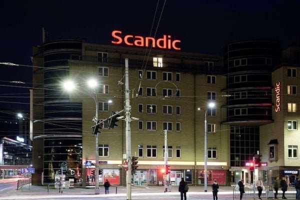 Scandic Wroclaw