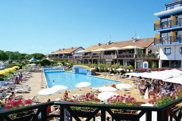 Hotel Marina Uno