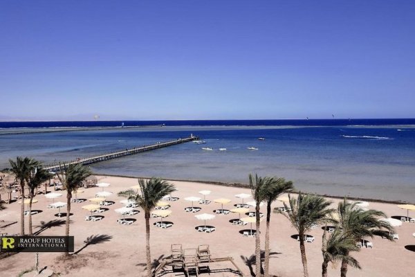 Raouf Hotels International Sun, Moon, Star