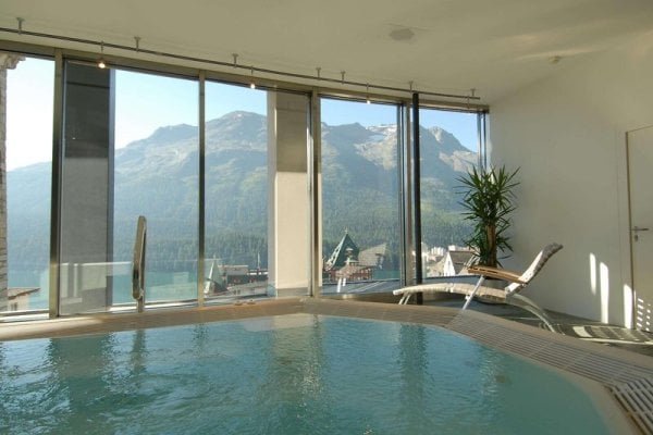 Art Boutique Hotel Monopol St. Moritz