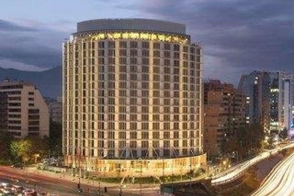 Doubletree By Hilton Santiago Kennedy