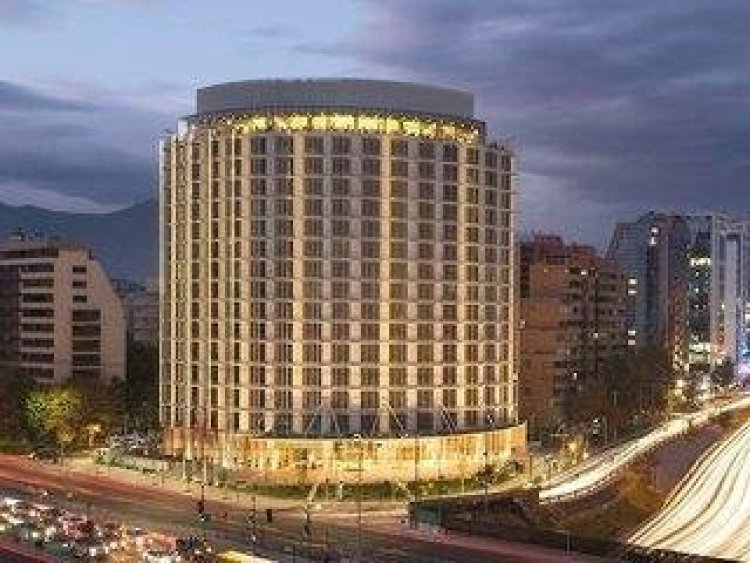 DoubleTree by Hilton Santiago Kennedy