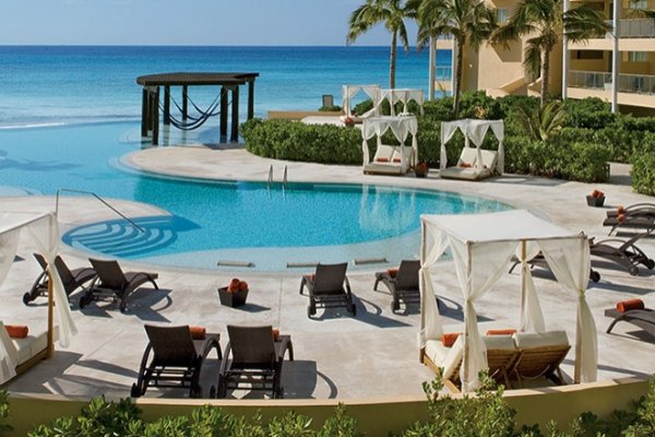Now Jade Riviera Cancun Demnächst Dreams Jade Resort & Spa