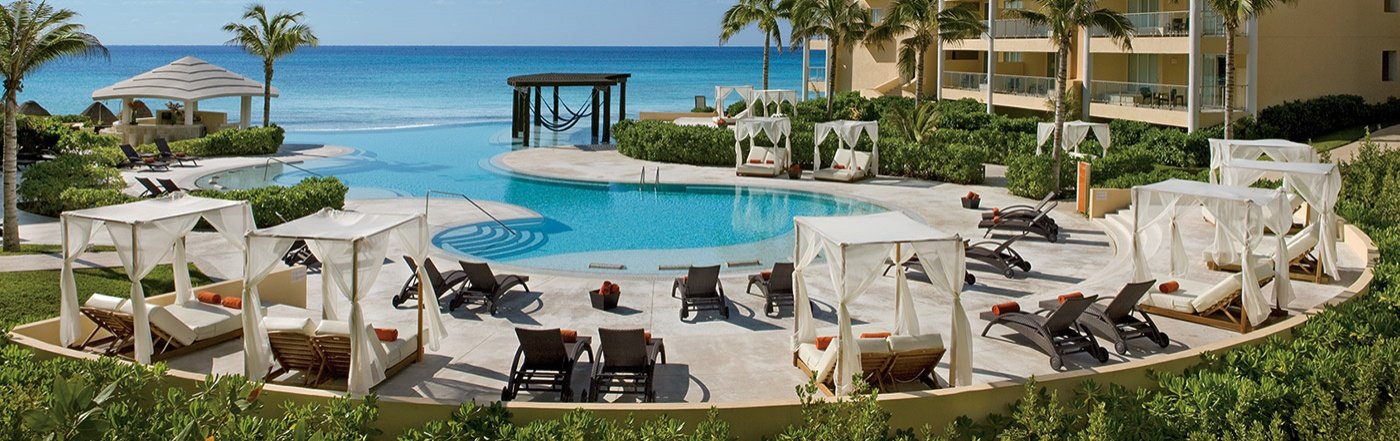 Now Jade Riviera Cancun demnächst Dreams Jade Resort & Spa