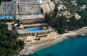 Sunshine Corfu Hotel & Spa recenzie