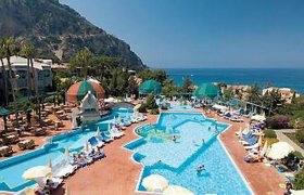 Ölüdeniz Beach Resort by Z Hotels recenzie