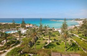 Nissi Beach Resort recenzie