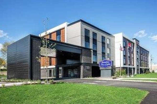 Hampton Inn & Suites By Hilton Beauport Quebec