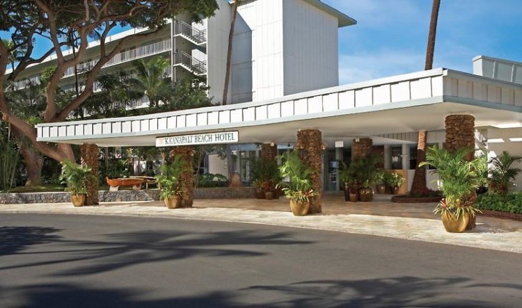 OUTRIGGER Kaanapali Beach Resort