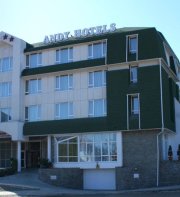Andy Grand Hotel Predeal