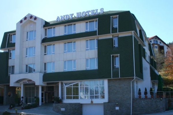 Andy Grand Hotel Predeal