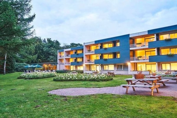 Fletcher Hotelrestaurant De Buunderkamp