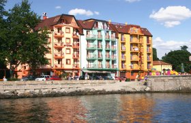 Hotel Sv. Georgi recenzie