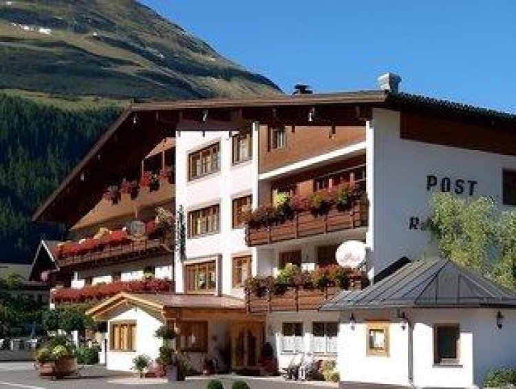 Lechquell Hotel Post