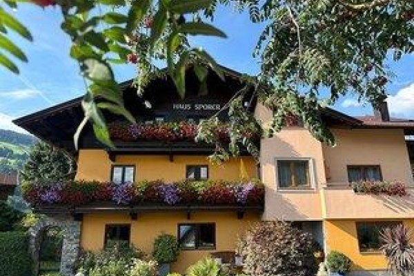 Das Dorfgefuehl Pension Westendorf