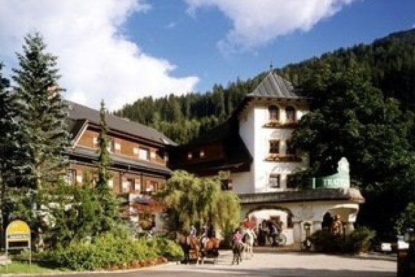 Hotel Gut Trattlerhof & Chalets