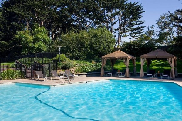 Hyatt Regency Monterey Hotel & Spa On Del Monte Golf Course