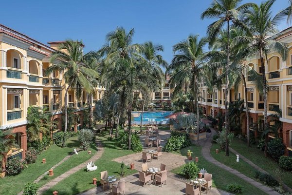 La Estoria, Goa  IHCL SeleQtions