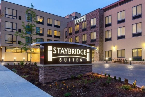 Staybridge Suites Seattle - Fremont