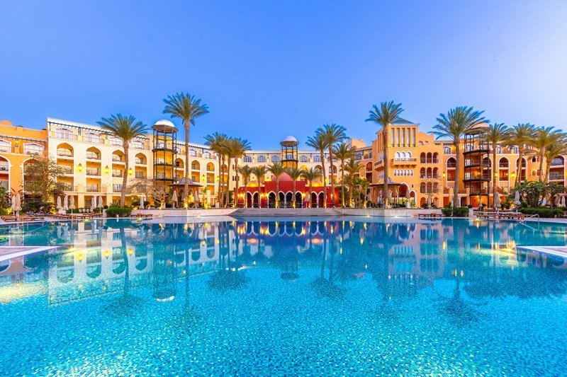 The Grand Resort, Hurghada recenzie