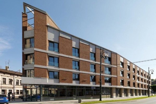 Aparthotel Lwowska 1
