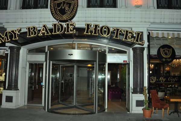 ibis Istanbul Sisli