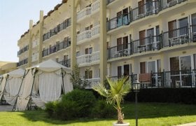 Amfora Beach recenzie