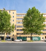 a&o Frankfurt Galluswarte