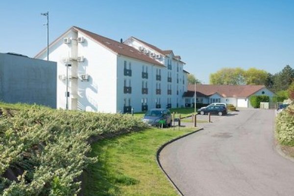 Best Western Wavre Hotel
