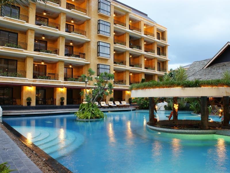 Mantra Pura Resort recenzie